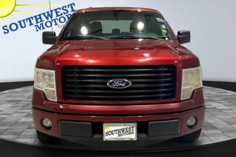 Photos of 2014 Ford F-150 STX for sale in Pueblo, CO at Southwest Motors