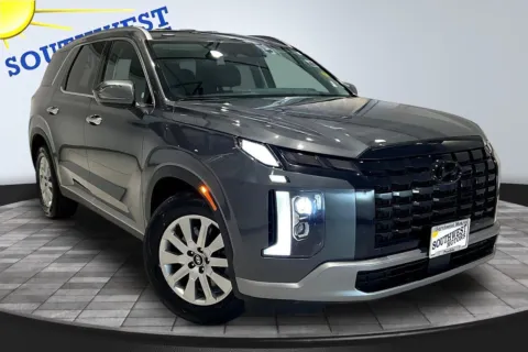 Another view of 2025 Hyundai Palisade SEL for sale in Pueblo, CO at Southwest Motors