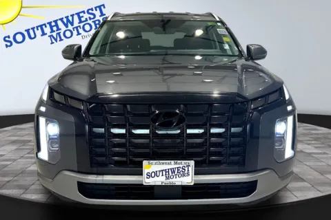 Photos of 2025 Hyundai Palisade SEL for sale in Pueblo, CO at Southwest Motors