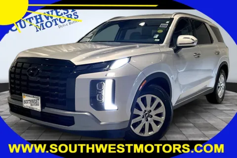Silver 2025 Hyundai Palisade SEL for sale in Pueblo, CO