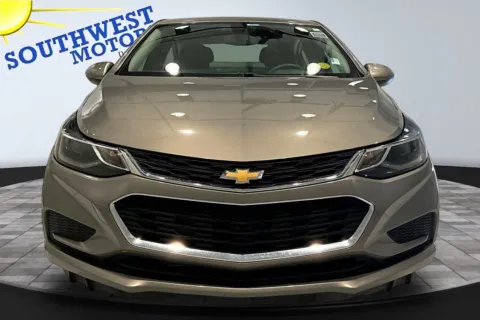 Photos of 2017 Chevrolet Cruze LT for sale in Pueblo, CO at Southwest Motors