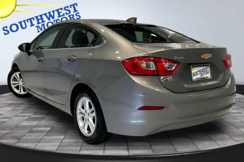 More photos of 2017 Chevrolet Cruze LT at Southwest Motors, CO