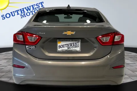 More photos of 2017 Chevrolet Cruze LT at Southwest Motors, CO