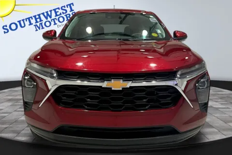 Photos of 2025 Chevrolet Trax LS for sale in Pueblo, CO at Southwest Motors