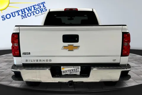 More photos of 2017 Chevrolet Silverado 1500 LT at Southwest Motors, CO