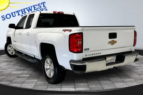 More photos of 2017 Chevrolet Silverado 1500 LT at Southwest Motors, CO
