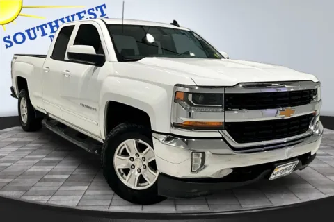 Another view of 2017 Chevrolet Silverado 1500 LT for sale in Pueblo, CO at Southwest Motors