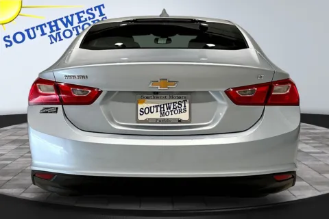 More photos of 2018 Chevrolet Malibu LT at Southwest Motors, CO
