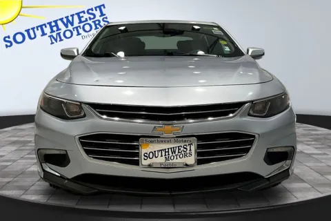 Photos of 2018 Chevrolet Malibu LT for sale in Pueblo, CO at Southwest Motors