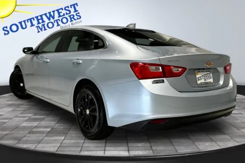 More photos of 2018 Chevrolet Malibu LT at Southwest Motors, CO
