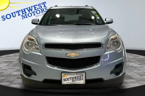 Photos of 2015 Chevrolet Equinox LT for sale in Pueblo, CO at Southwest Motors