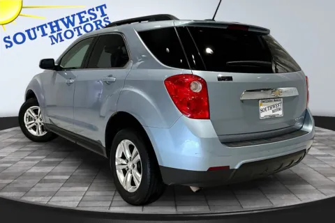 More photos of 2015 Chevrolet Equinox LT at Southwest Motors, CO