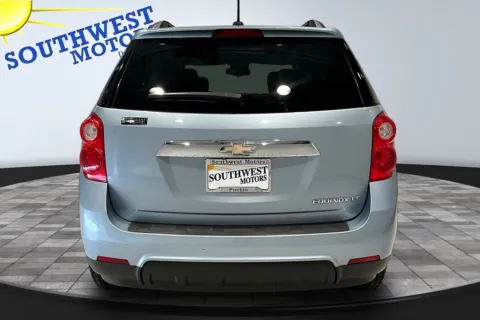 More photos of 2015 Chevrolet Equinox LT at Southwest Motors, CO