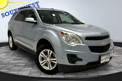 Another view of 2015 Chevrolet Equinox LT for sale in Pueblo, CO at Southwest Motors