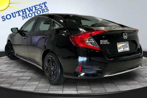 More photos of 2020 Honda Civic Sedan LX at Southwest Motors, CO