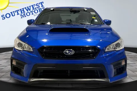 Photos of 2021 Subaru WRX for sale in Pueblo, CO at Southwest Motors