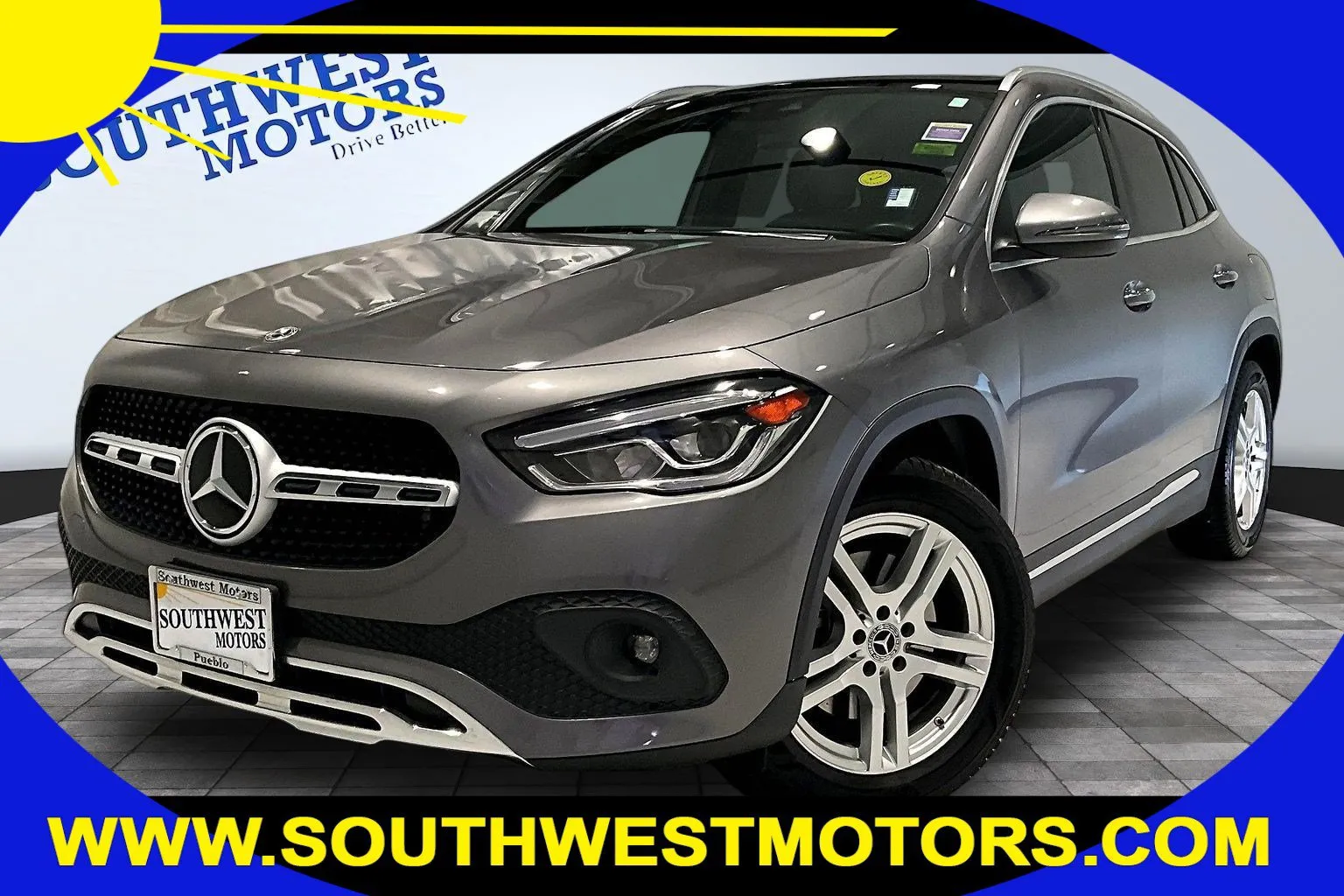 2021 Mercedes-Benz GLA 250 for sale in Pueblo, CO