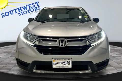 Photos of 2018 Honda CR-V LX for sale in Pueblo, CO at Southwest Motors