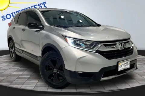 Another view of 2018 Honda CR-V LX for sale in Pueblo, CO at Southwest Motors