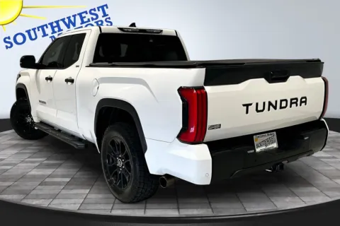 More photos of 2022 Toyota Tundra SR5 at Southwest Motors, CO