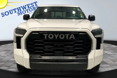 Photos of 2022 Toyota Tundra SR5 for sale in Pueblo, CO at Southwest Motors