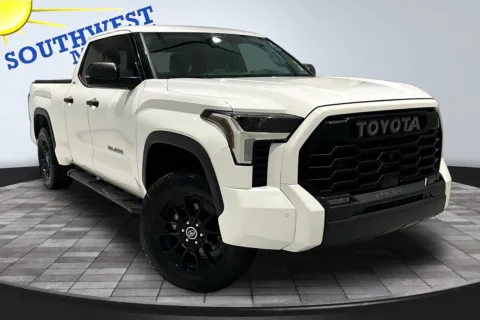 Another view of 2022 Toyota Tundra SR5 for sale in Pueblo, CO at Southwest Motors