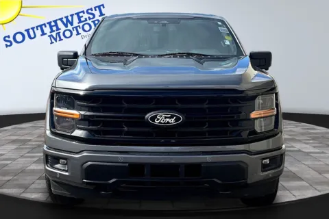 Photos of 2024 Ford F-150 XLT for sale in Pueblo, CO at Southwest Motors