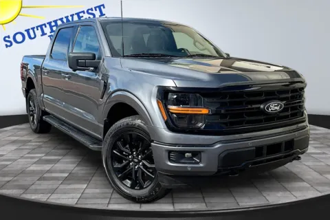 Another view of 2024 Ford F-150 XLT for sale in Pueblo, CO at Southwest Motors