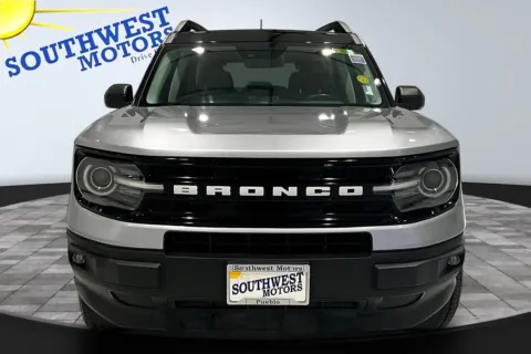 Photos of 2023 Ford Bronco Sport Outer Banks for sale in Pueblo, CO at Southwest Motors