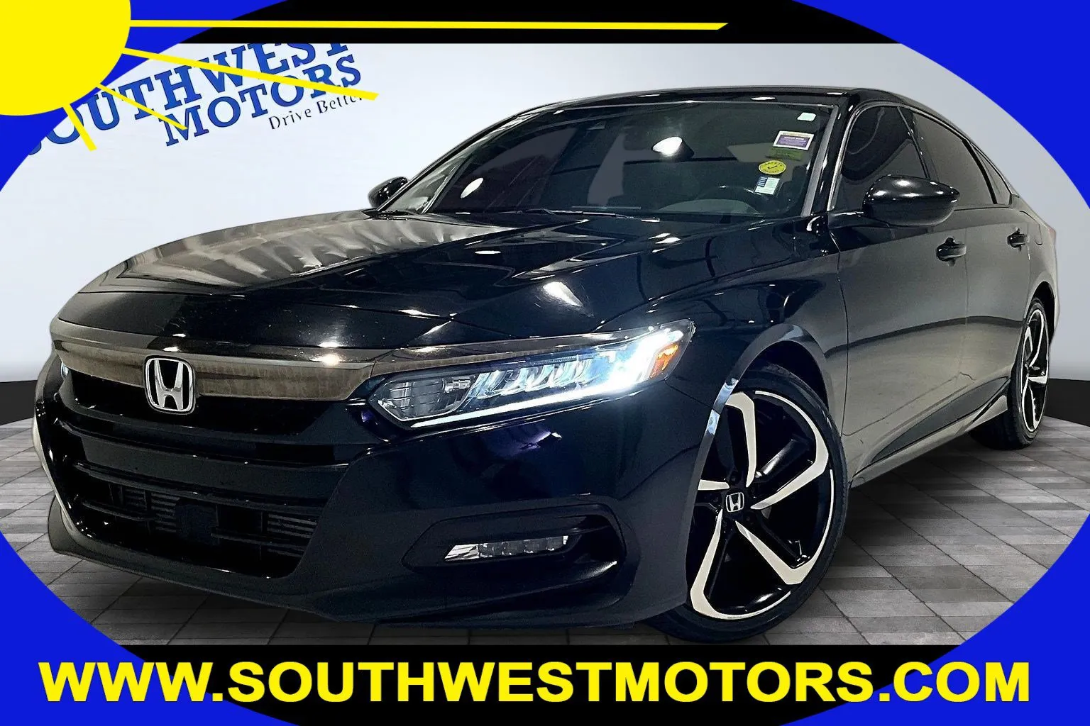 2018 Honda Accord Sedan Sport 1.5T for sale in Pueblo, CO