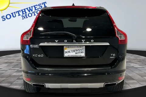 More photos of 2017 Volvo XC60 Inscription at Southwest Motors, CO