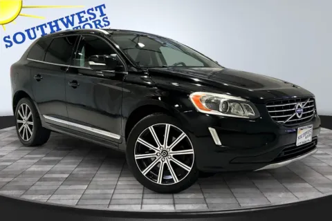 Another view of 2017 Volvo XC60 Inscription for sale in Pueblo, CO at Southwest Motors