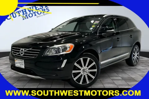 Black 2017 Volvo XC60 Inscription for sale in Pueblo, CO