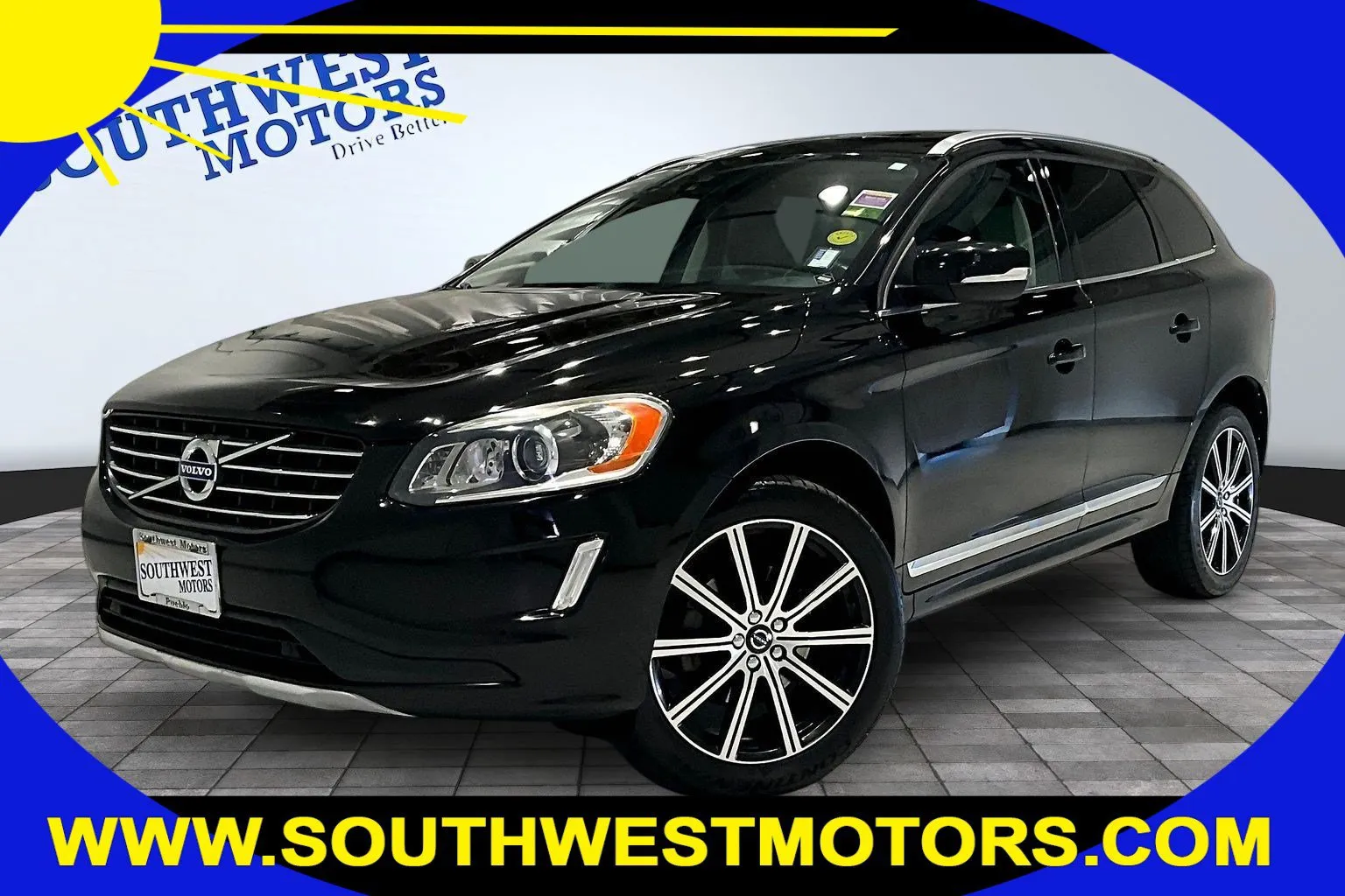 Black 2017 Volvo XC60 Inscription for sale in Pueblo, CO