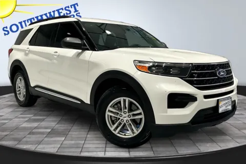 Another view of 2023 Ford Explorer XLT for sale in Pueblo, CO at Southwest Motors