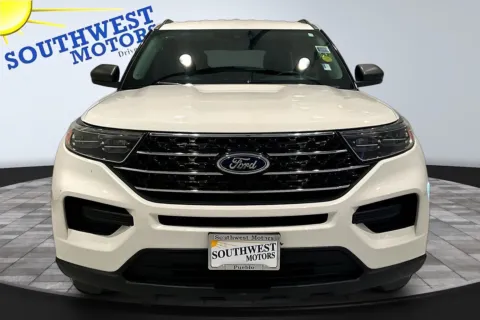 Photos of 2023 Ford Explorer XLT for sale in Pueblo, CO at Southwest Motors