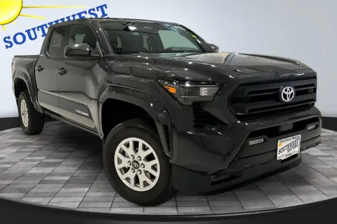Another view of 2024 Toyota Tacoma SR5 for sale in Pueblo, CO at Southwest Motors