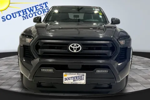 Photos of 2024 Toyota Tacoma SR5 for sale in Pueblo, CO at Southwest Motors