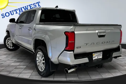 More photos of 2025 Toyota Tacoma Limited at Southwest Motors, CO