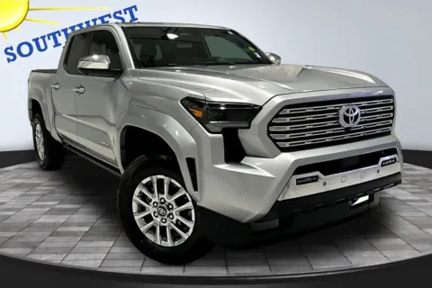 Another view of 2025 Toyota Tacoma Limited for sale in Pueblo, CO at Southwest Motors