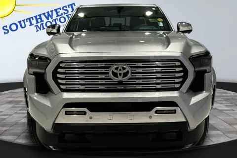 Photos of 2025 Toyota Tacoma Limited for sale in Pueblo, CO at Southwest Motors