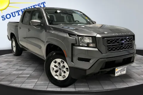 Another view of 2024 Nissan Frontier SV for sale in Pueblo, CO at Southwest Motors