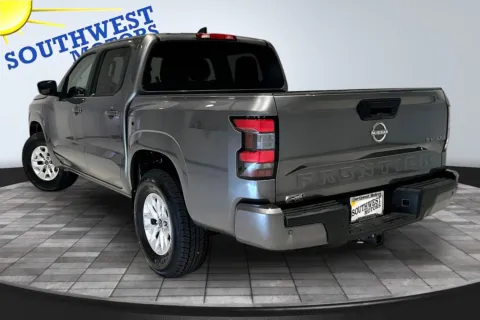 More photos of 2024 Nissan Frontier SV at Southwest Motors, CO