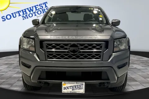 Photos of 2024 Nissan Frontier SV for sale in Pueblo, CO at Southwest Motors