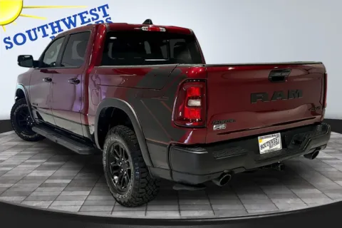 More photos of 2025 Ram 1500 Rebel at Southwest Motors, CO