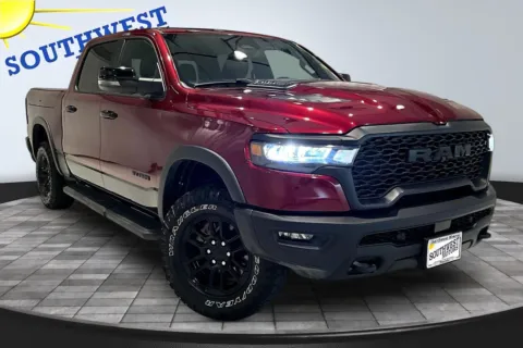 Another view of 2025 Ram 1500 Rebel for sale in Pueblo, CO at Southwest Motors