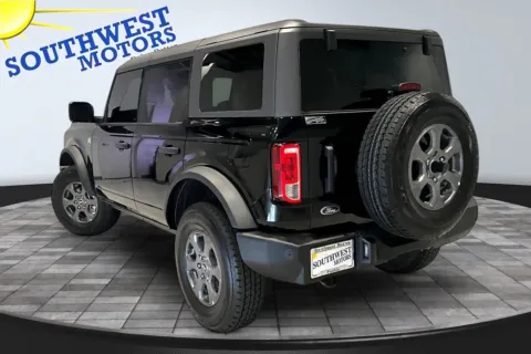 More photos of 2025 Ford Bronco Big Bend at Southwest Motors, CO