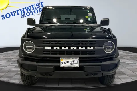 Photos of 2025 Ford Bronco Big Bend for sale in Pueblo, CO at Southwest Motors