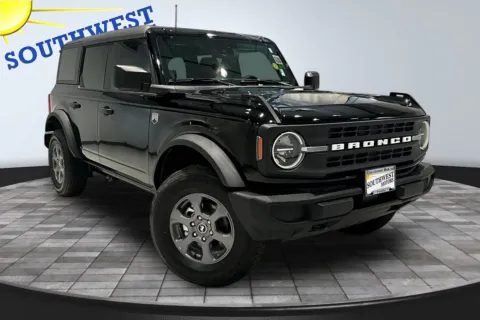Another view of 2025 Ford Bronco Big Bend for sale in Pueblo, CO at Southwest Motors