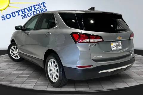 More photos of 2023 Chevrolet Equinox LT at Southwest Motors, CO